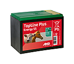 9V Battery TopLine Plus Energy 55Ah