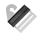 Litzclip Gate Handle Connectors for 40mm Tape