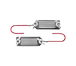 Tape Connector Cable with Two Fasteners