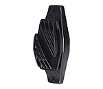 Electric Fence Tape Insulator Black 40mm