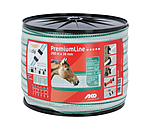 Electric Fence Tape PremiumLine 200m/38mm