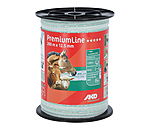 Electric Fence Tape PremiumLine 200m/12.5mm
