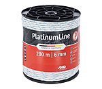 Electric Fence Rope PlatinumLine 200m