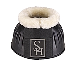Teddy Fleece Bell Boots