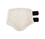 Dressage Boots Teddy Fleece, front legs