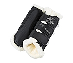 Dressage Boots Save the Sheep, Hind Legs