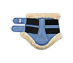 Teddy Fleece Dressage Boots Essential, Front Legs