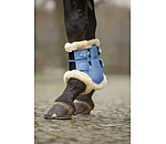 Teddy Fleece Dressage Boots Essential, Front Legs