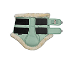 Teddy Fleece Dressage Boots Essential, front legs
