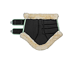Teddy Fleece Dressage Boots Essential, front legs