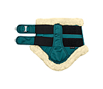 Teddy Fleece Dressage Boots Essential, front legs