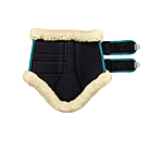 Teddy Fleece Dressage Boots Essential, front legs