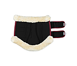 Teddy Fleece Dressage Boots Essential, front legs