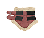 Teddy Fleece Dressage Boots Essential, Front Legs