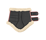 Teddy Fleece Dressage Boots Essential, Front Legs
