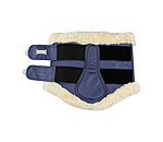 Teddy Fleece Dressage Boots Essential, front legs