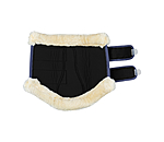 Teddy Fleece Dressage Boots Essential, front legs