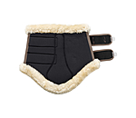 Teddy Fleece Dressage Boots Essential, Front Legs