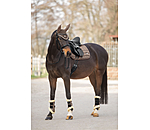 Teddy Fleece Dressage Boots Essential, Front Legs