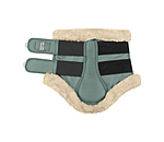 Teddy Fleece Dressage Boots Essential, Front Legs