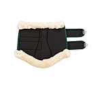 Teddy Fleece Dressage Boots Essential, front legs