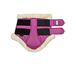 Teddy Fleece Dressage Boots Essential, front legs