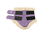 Teddy Fleece Dressage Boots Essential, Front Legs