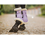 Teddy Fleece Dressage Boots Essential, Front Legs