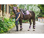 Teddy Fleece Dressage Boots Essential, Front Legs