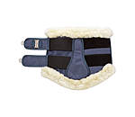 Teddy Fleece Dressage Boots Essential, front legs