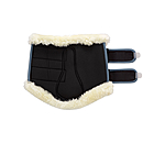 Teddy Fleece Dressage Boots Essential, front legs