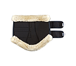 Teddy Fleece Dressage Boots Essential, front legs