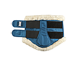 Teddy Fleece Dressage Boots Essential, front legs