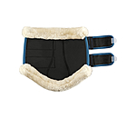 Teddy Fleece Dressage Boots Essential, front legs