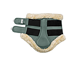 Teddy Fleece Dressage Boots Essential, Front Legs