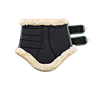 Teddy Fleece Dressage Boots Essential, Front Legs