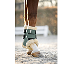 Teddy Fleece Dressage Boots Essential, Front Legs