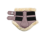Teddy Fleece Dressage Boots Essential, Front Legs