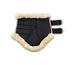 Teddy Fleece Dressage Boots Essential, Front Legs