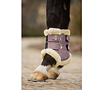 Teddy Fleece Dressage Boots Essential, Front Legs