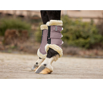 Teddy Fleece Dressage Boots Essential, Front Legs