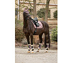 Teddy Fleece Dressage Boots Essential, Front Legs