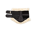 Teddy Fleece Dressage Boots Essential, front legs