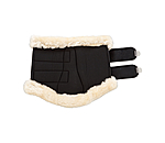 Teddy Fleece Dressage Boots Essential, front legs