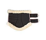 Teddy Fleece Dressage Boots Essential, front legs