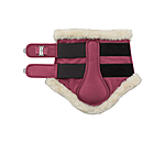 Teddy Fleece Dressage Boots Essential, Front Legs