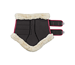Teddy Fleece Dressage Boots Essential, Front Legs
