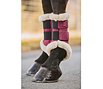 Teddy Fleece Dressage Boots Essential, Front Legs