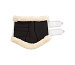 Teddy Fleece Dressage Boots Essential, front legs