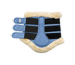 Teddy Fleece Dressage Boots Essential, Hind Legs